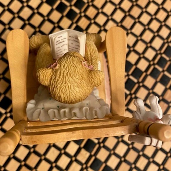 "LUCY" - Cherished Teddies Collection - Picture 13 of 13